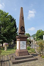 Kriegerdenkmal 1870/71 (Bad Breisig)