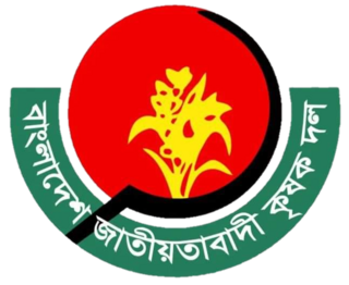 <span class="mw-page-title-main">Bangladesh Jatiyatabadi Krishak Dal</span> Farmers Wing