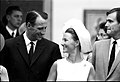 Harald ja Sonja vuonna 1968.