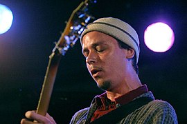 Kurt Rosenwinkel.