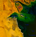 Thumbnail for List of islands of Kuwait