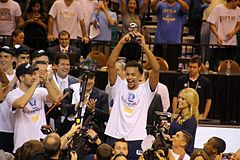 Kyle Anderson (basketball) - Wikipedia