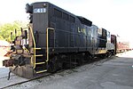 Kentucky Railway Museum