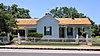 LBJ Rumah Masa kecil Johnson City, Texas 2016.jpg