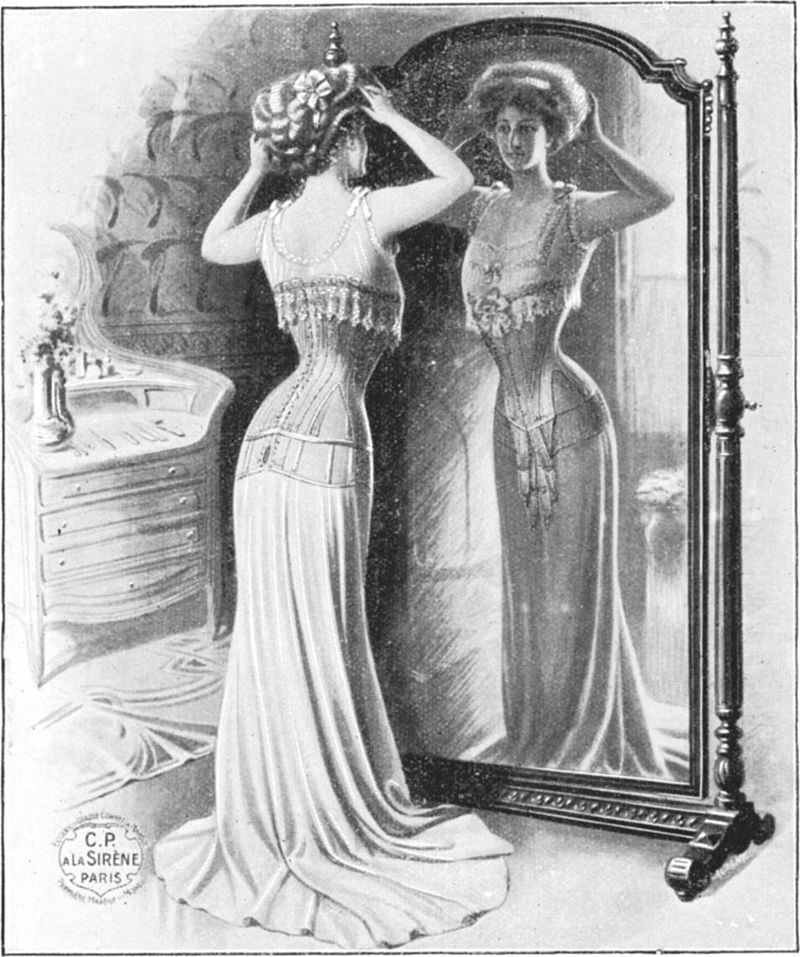 Histoire de la mode : l'invention de la petite culotte - Elle