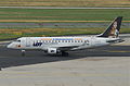 LOT Polish Airlines Embraer 170