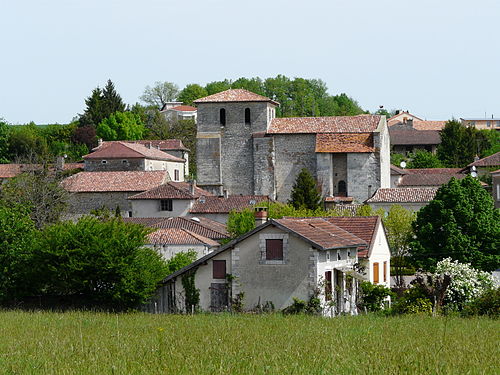 Ouverture de porte La Chapelle-Gonaguet (24350)