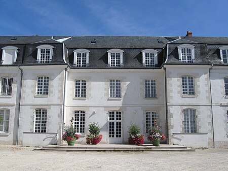 La Chapelle Saint Mesmin mairie 2