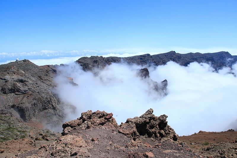 File:La Palma - El Paso - Caldera de Taburiente (Roque de Los Muchachos) 10 ies.jpg