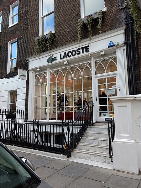 File:Lacoste shop, Duke Street.jpg