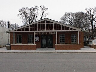 <span class="mw-page-title-main">La Crescent Public Library</span> Library in La Crescent, Minnesota