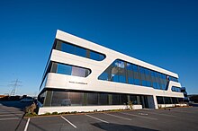 Laerdal's new production facility in the Forus area of Stavanger.jpg