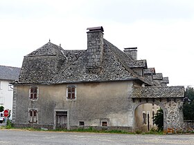 Lafeuillade-en-Vézie