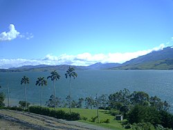 Калима Lago Calima - од патот за Дариен