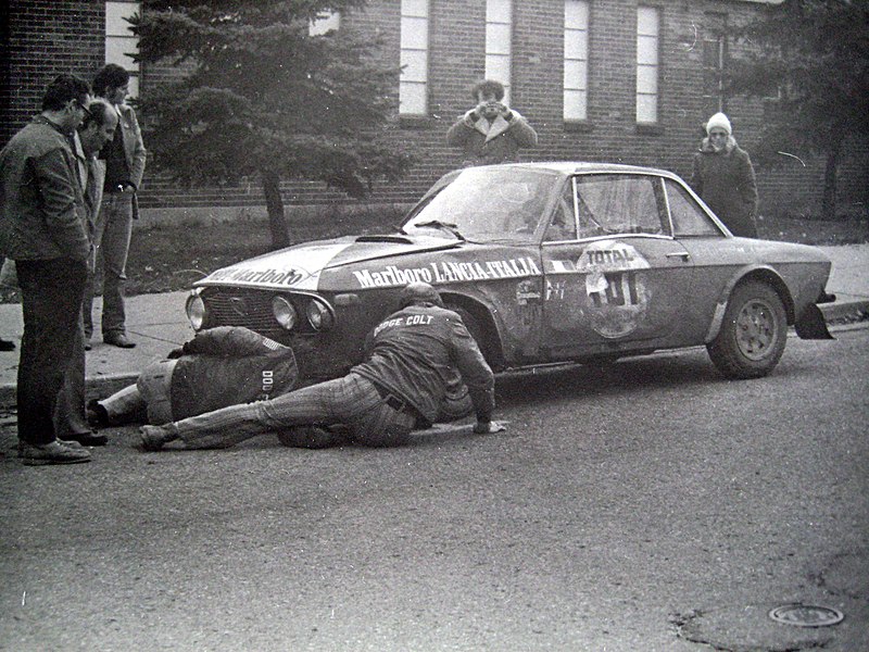 File:Lancia Fulvia 1.6 Coupé HF - 1972 Press-on-Regardless Rally.jpg