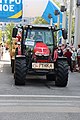 Deutsch: Erntedankumzug beim Landhausfest 2022 in St. Pölten anlässlich 100 Jahre Niederösterreich