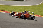 2015 German F4 Spa round
