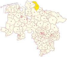 Constituency of Stade