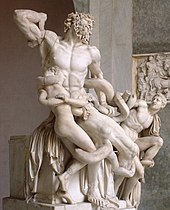 laocoon sculpture