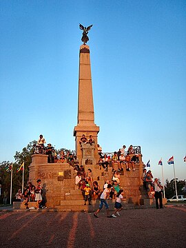 Obelisk von Las Piedras
