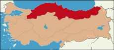 Latrans-Turkey location Black Sea Region.svg
