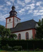 Evangelische Kirche (Hopfmannsfeld)