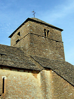 Burgy,  Bourgogne-Franche-Comté, France