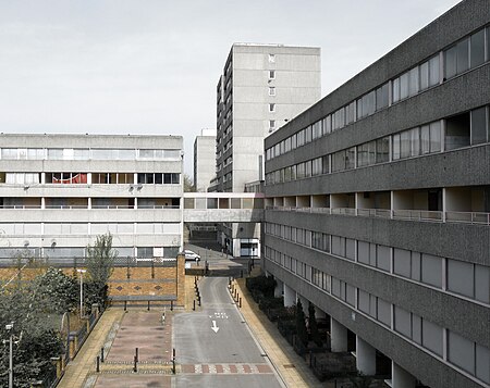 Lebrun Square Ferrier Estate