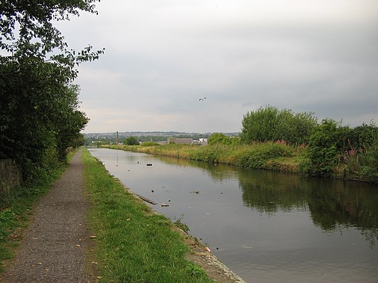 Leeds and Liverpool Canal - Wikiwand