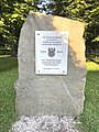 Monument to the Silesian Company of the Polish Legions in Adam Sikora Park