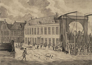 Februarflut 1825