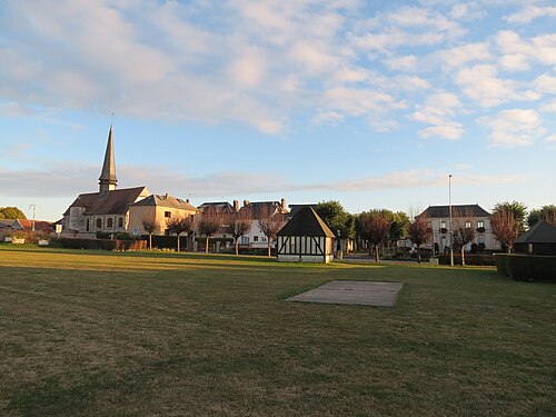 Serrurier Les Authieux-sur-le-Port-Saint-Ouen (76520)