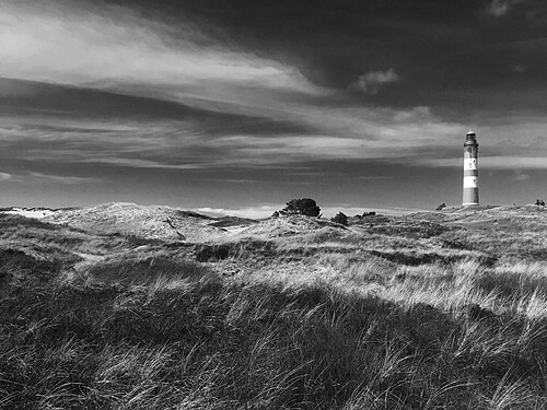 Lighthouse Amrum‎