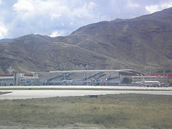 Lhasa Gonggar Airport - 01.jpg