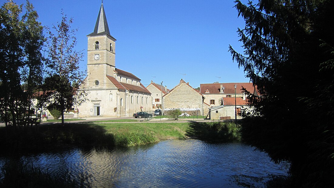 Lignerolles (Côte-d'Or)