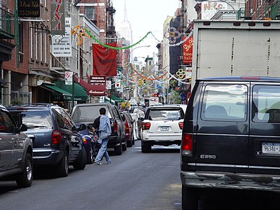 Little Italy (Manhattan)