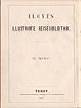 Lloyd's Ill. Reisebibliothek Triest 1857 Reihentitelblatt.JPG