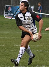 Lloyd White (rugby league) Welsh rugby union and rugby league player