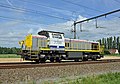 * Nomination Diesel locomotive #7798 of the Begian State Railways -- MJJR 16:02, 16 August 2010 (UTC) * Promotion Good -- George Chernilevsky 06:58, 17 August 2010 (UTC) no: excellent ->FP-nom! --Ikiwaner 18:48, 17 August 2010 (UTC)