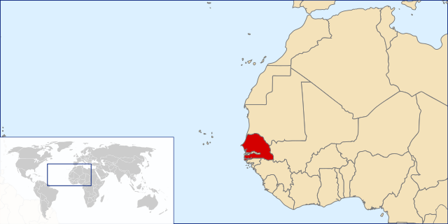 Description de l'image LocationSenegal.svg.