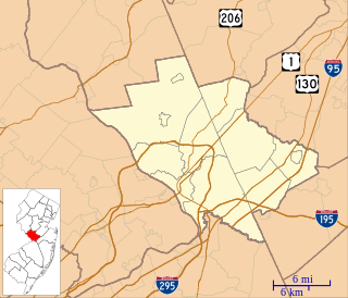 Maple Shade, Mercer County, New Jersey Unincorporated community in New Jersey, United States