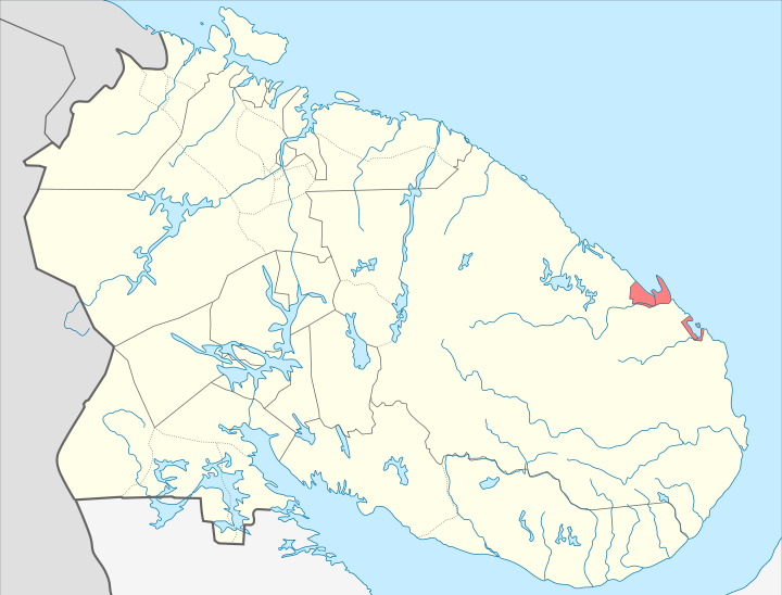 Файл:Location of Ostrovnoy district (Murmansk Oblast).svg