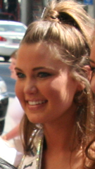Logan Travis, Miss Louisiana Teen USA 2007