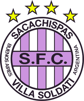 <span class="mw-page-title-main">Sacachispas Fútbol Club</span> Argentine association football club