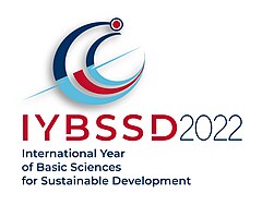Logo of the International Year of Basic Sciences for Sustainable Development.jpg