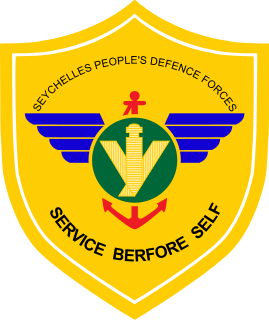 Seychelles Peoples Defence Force
