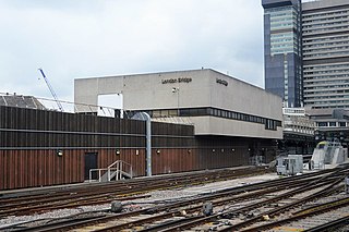 <span class="mw-page-title-main">London Bridge Area Signalling Centre</span>