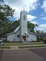 Church in the district