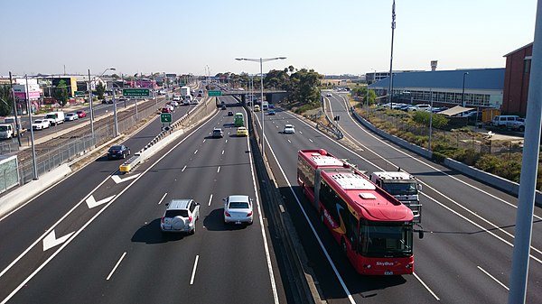 Tullamarine Freeway