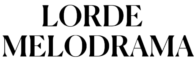 Description de l'image Lorde-melodrama logo.png.